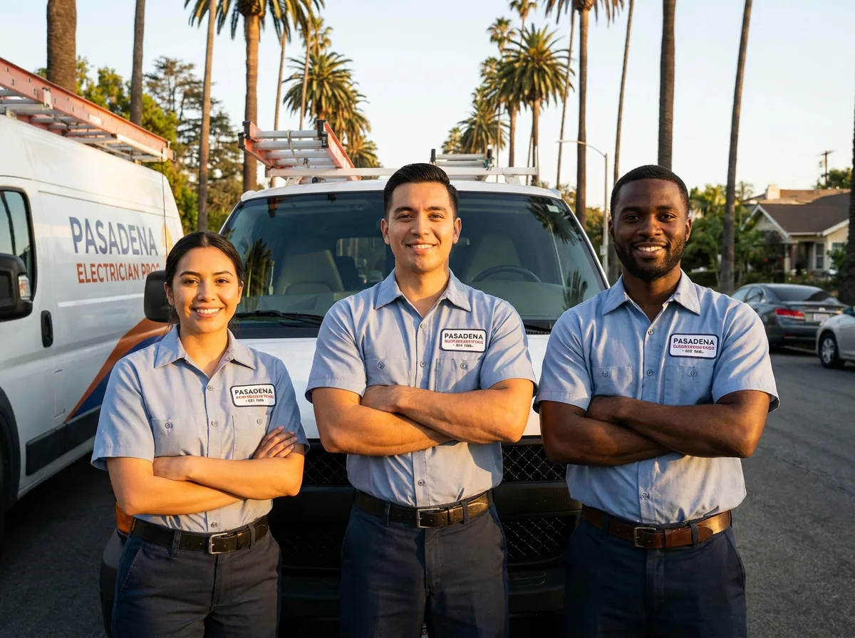 Electrician company in Franklin, OH